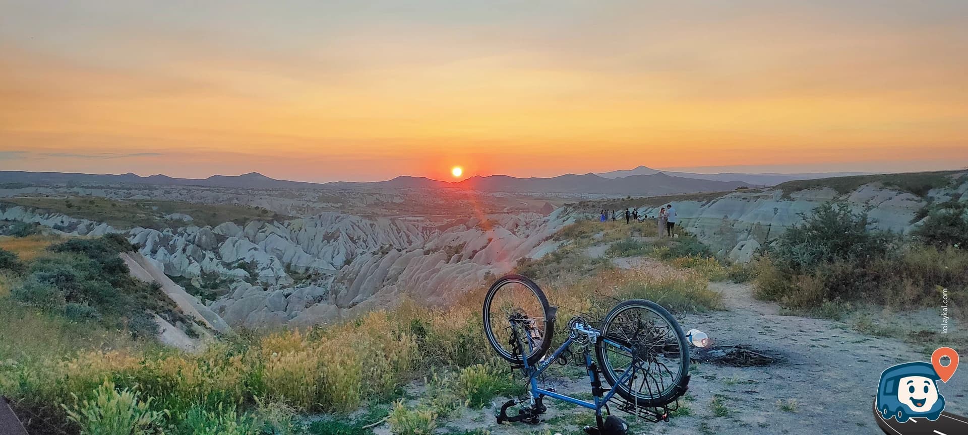 Red Valley Kamp Alanı - Avanos, Nevşehir, foto 2