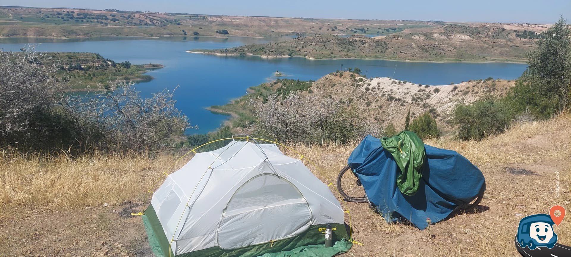 Atatürk Barajı Piknik ve Kamp Alanı - Adıyaman Merkez, Adıyaman, foto 1