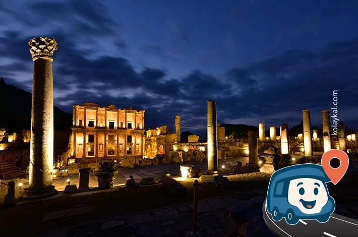 Efes - Selçuk, İzmir; photo 5