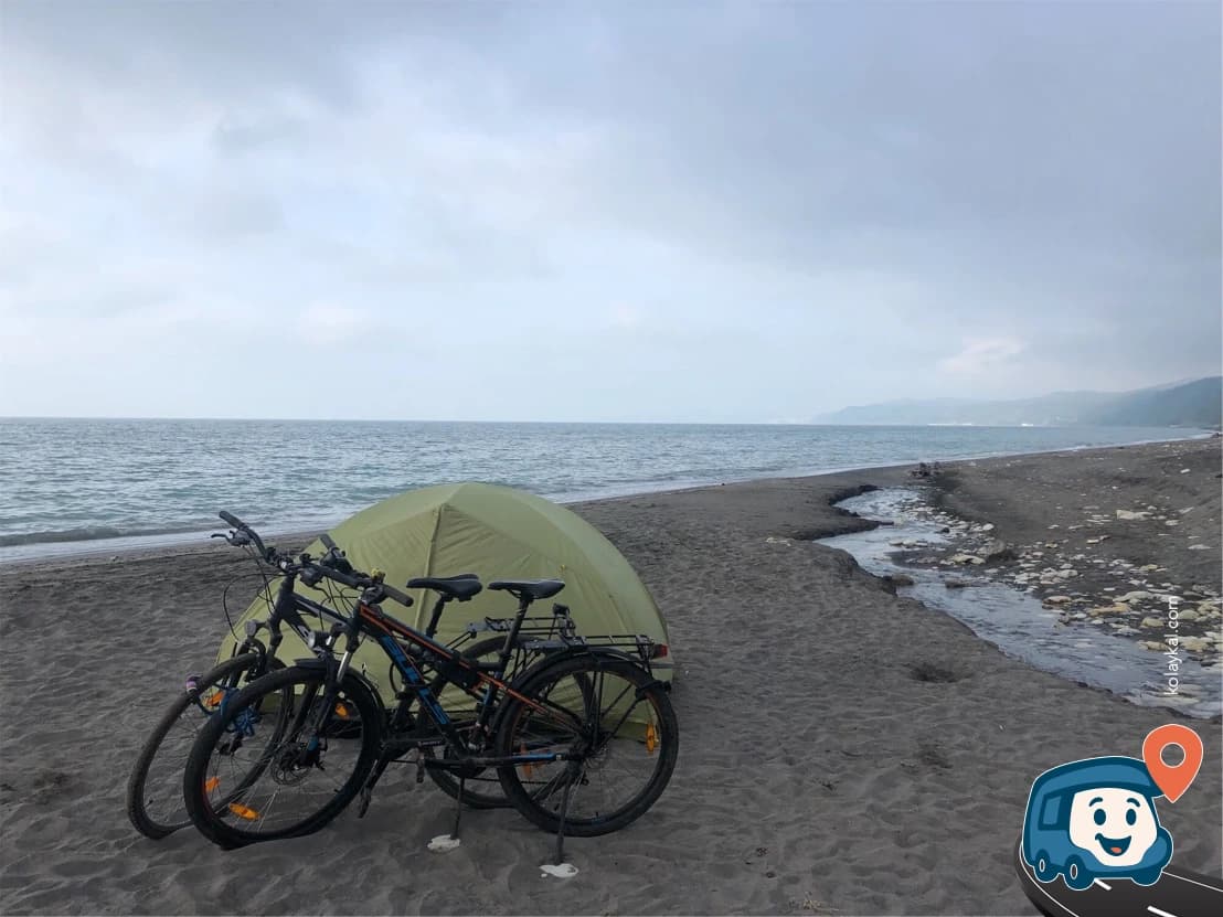 Kocaman ve Akkaya Arası Plaj - Akçakoca, Düzce, foto 1