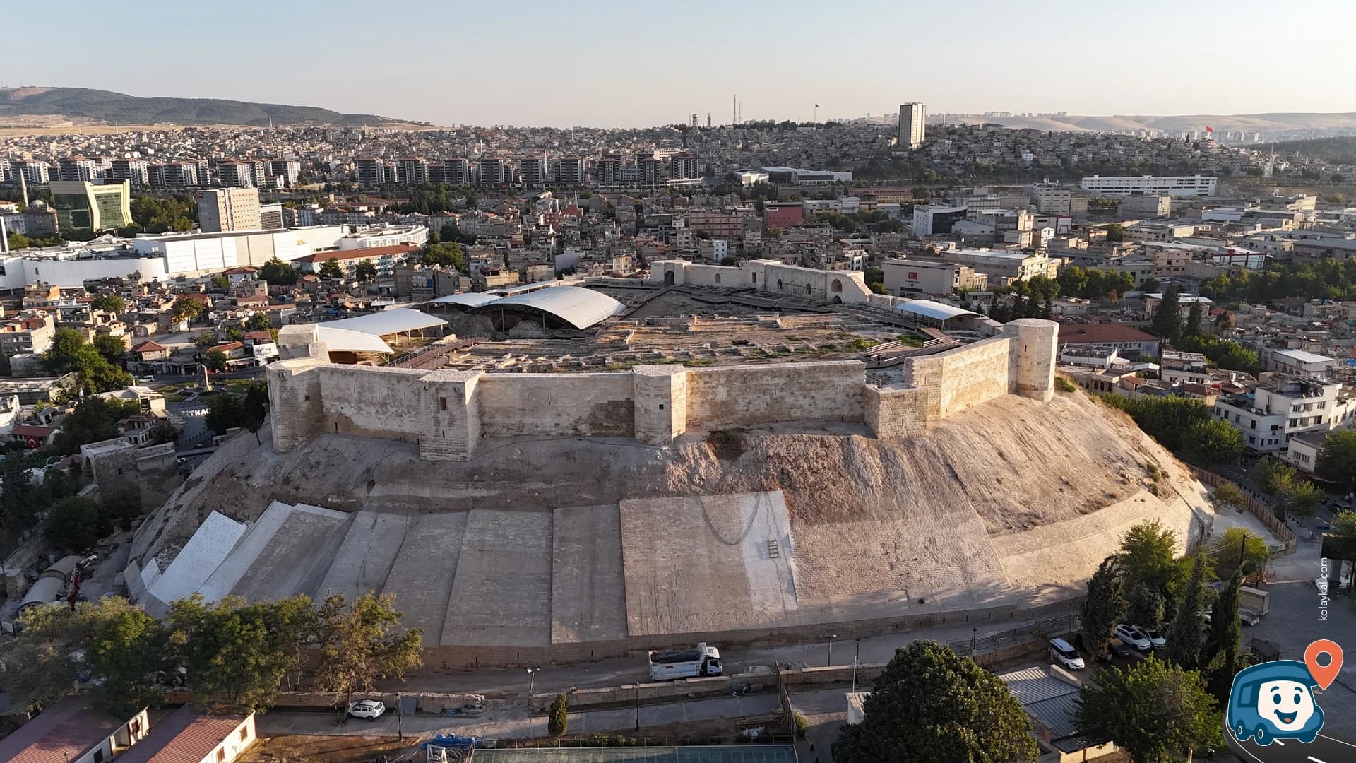 Gaziantep Kalesi - Şahinbey, foto 2