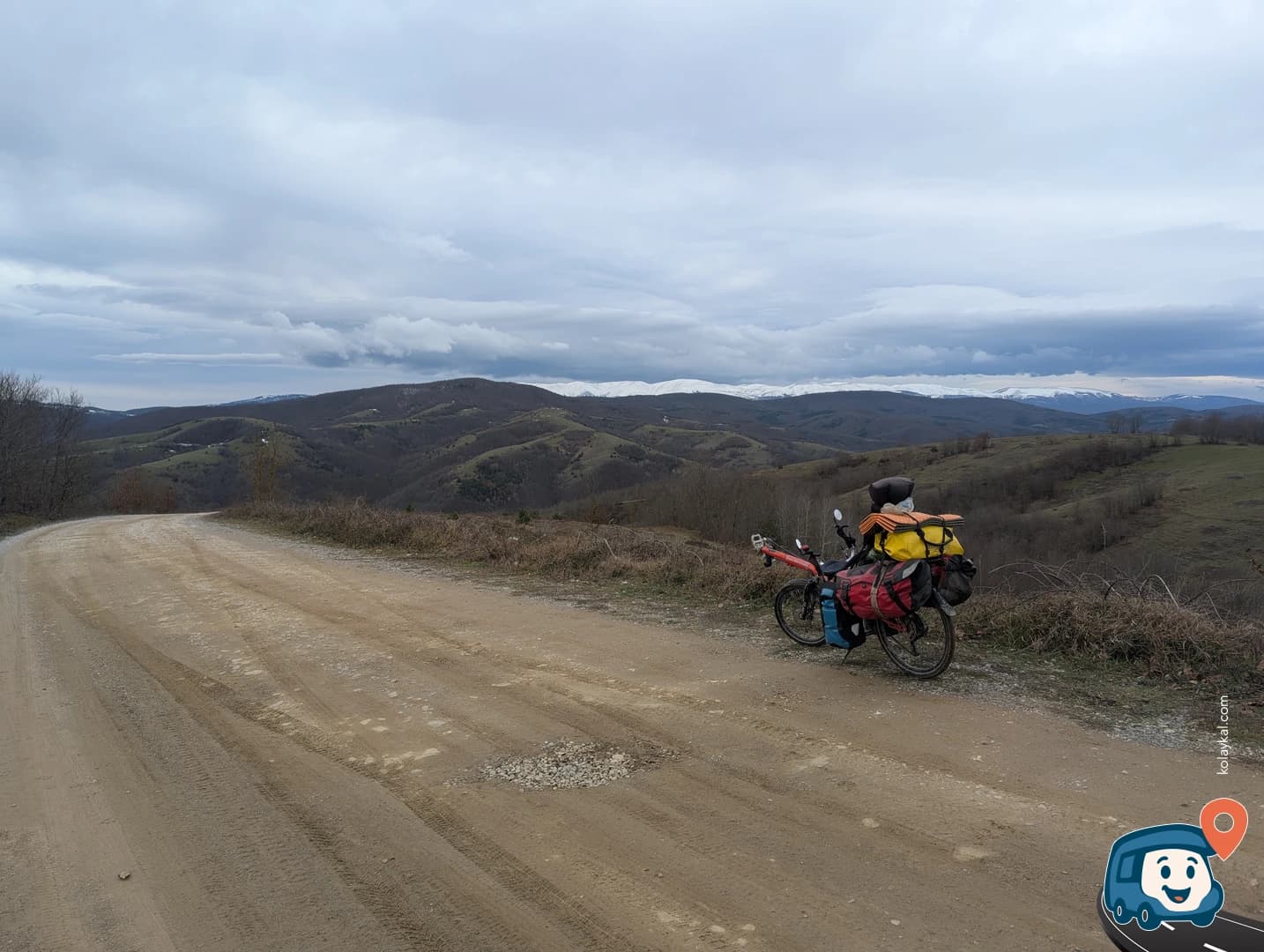 Hilltop Vahşi Kamp Alanı - Ladik, Samsun, foto 1