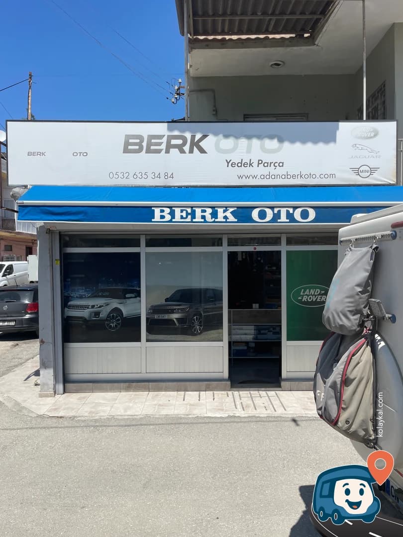Berk Oto - Seyhan, Adana, foto 1