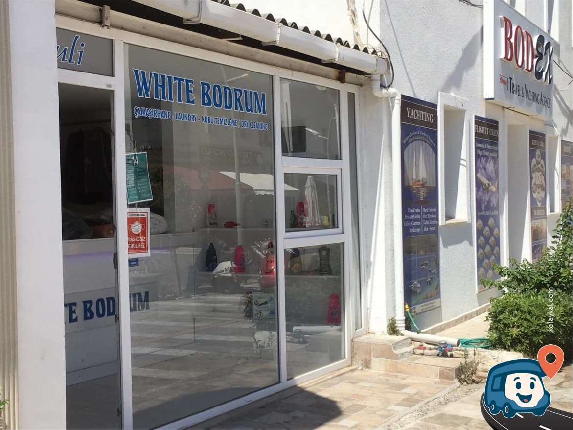 White Bodrum Laundry - Muğla, foto 1
