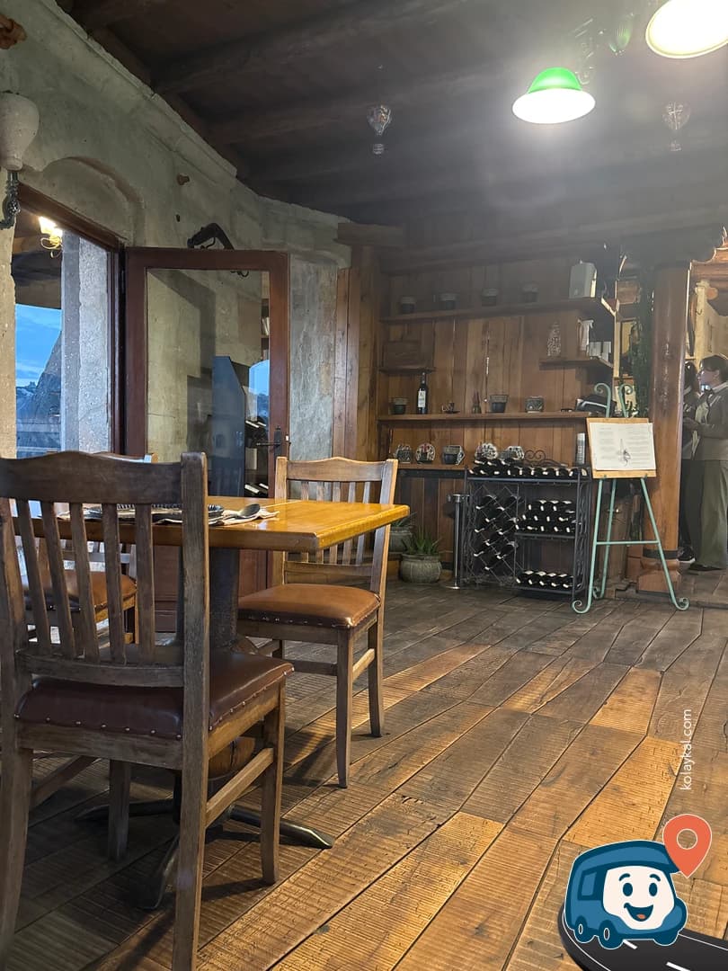 Seten Restaurant Cappadocia - Nevşehir Merkez, Nevşehir, foto 1