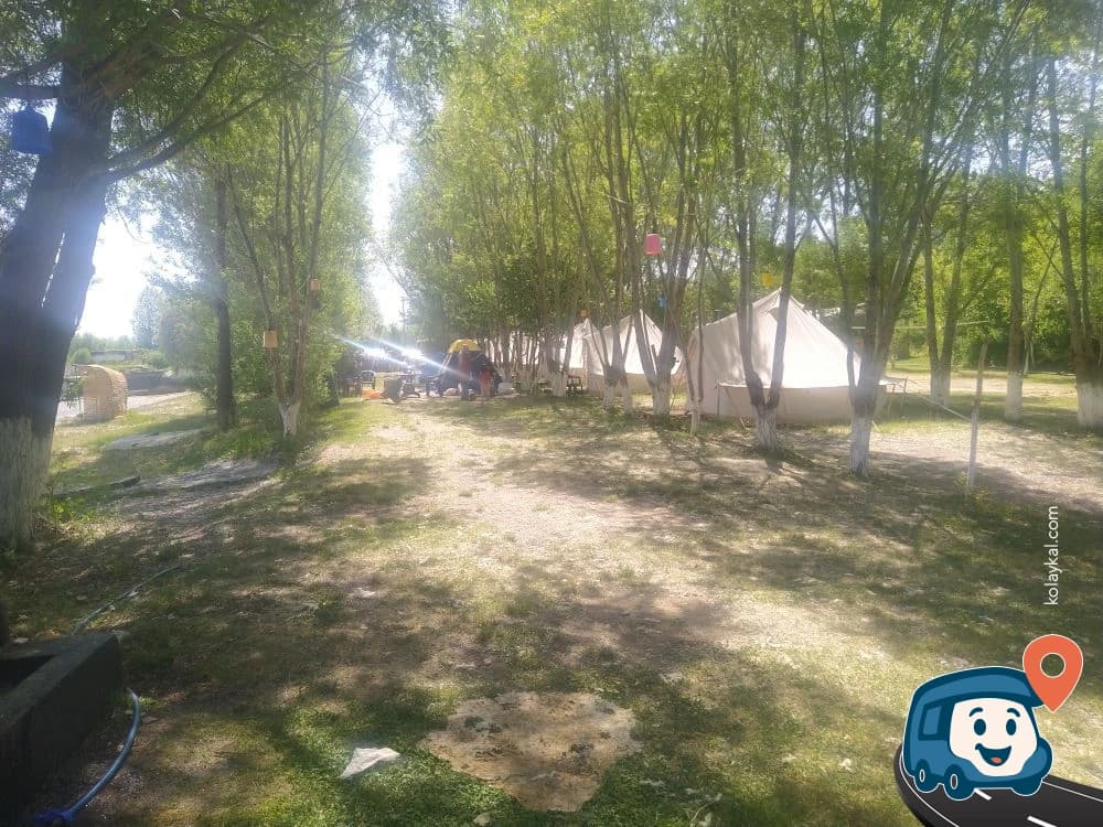 Bienya Camping & Beach - Gevaş, Van, foto 5