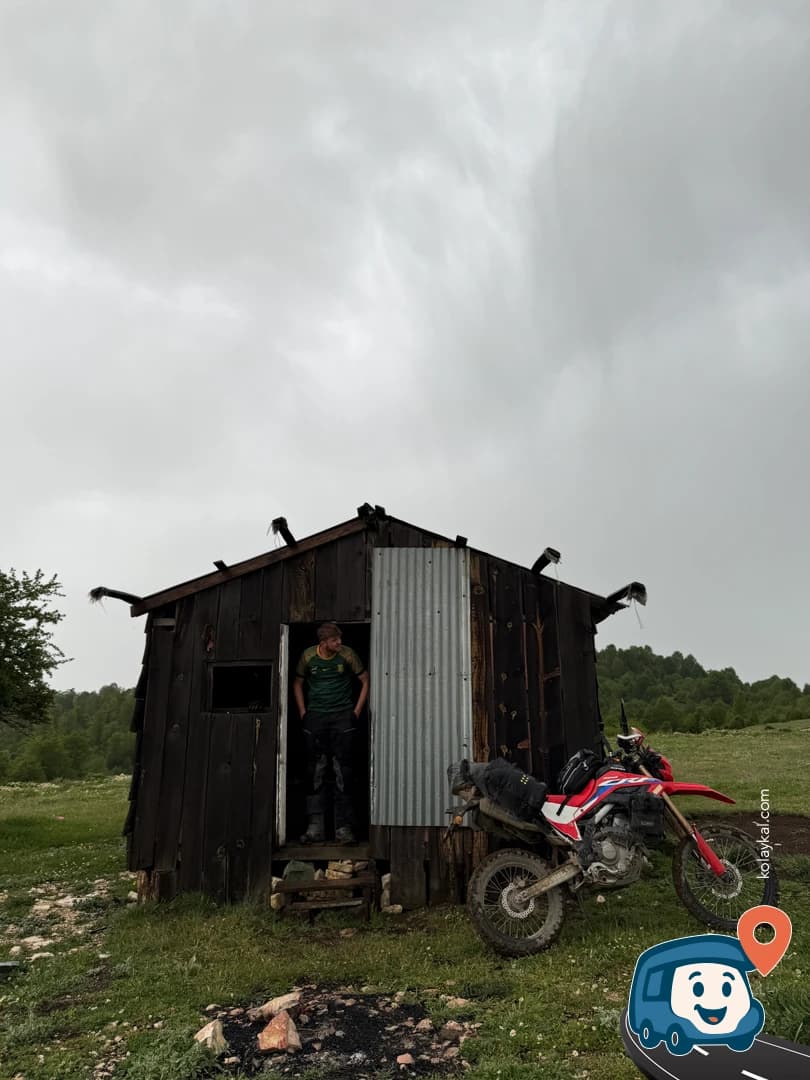 Tepelerdeki Ahşap Kulübe - Göynük, Bolu, foto 1