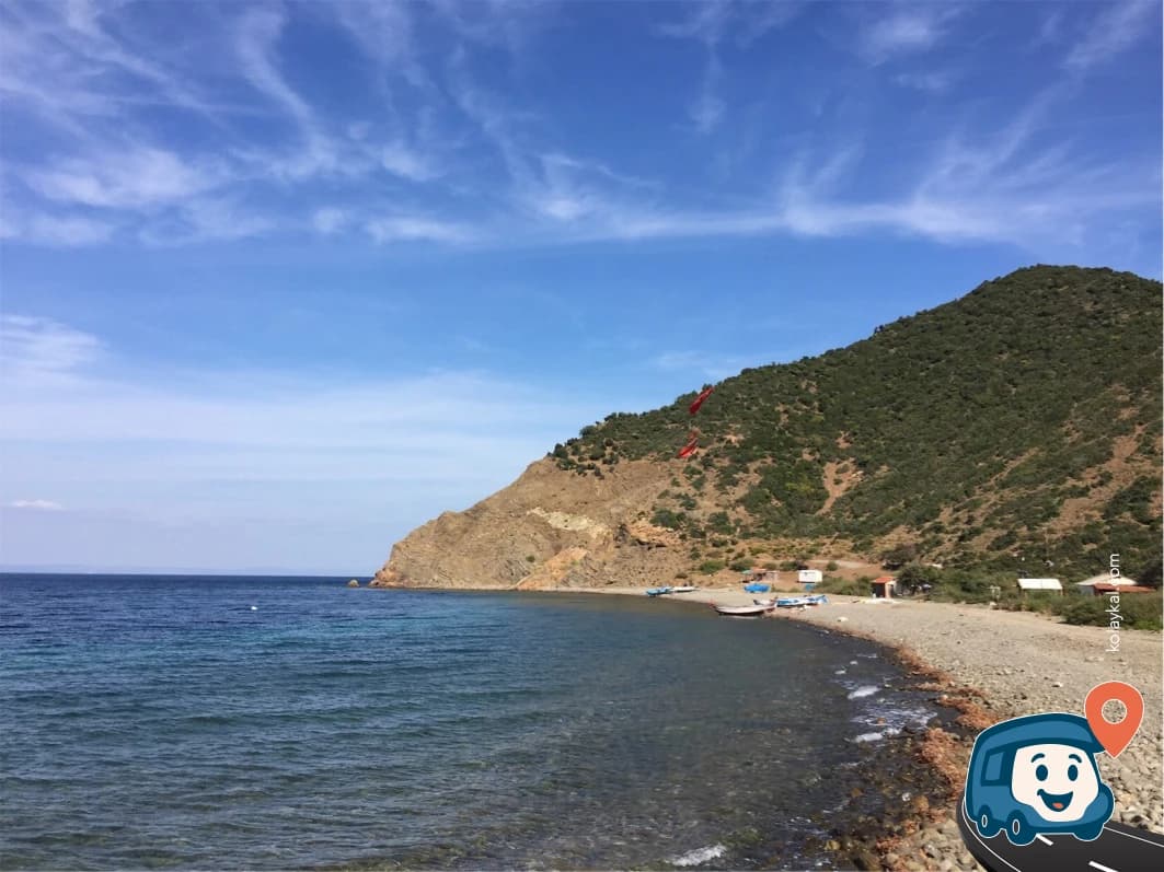 İnekli Koy Kamp Alanı - Gelibolu, Çanakkale, foto 2