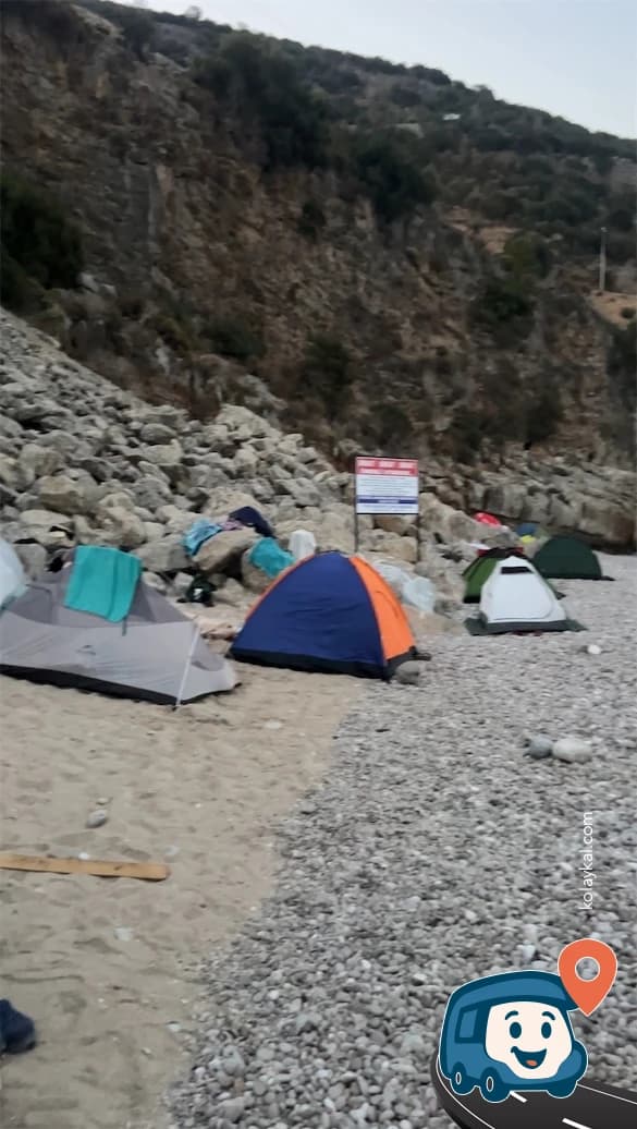 Vahşi Kamp Alanı - Fethiye, Muğla, foto 3
