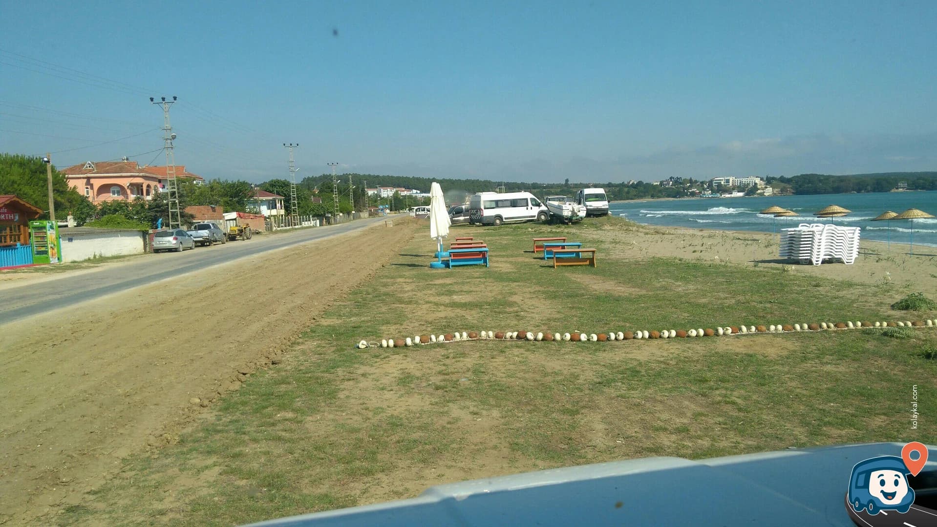 Deniz Kenarı Kamp Noktası - Sinop Merkez, Sinop, foto 1