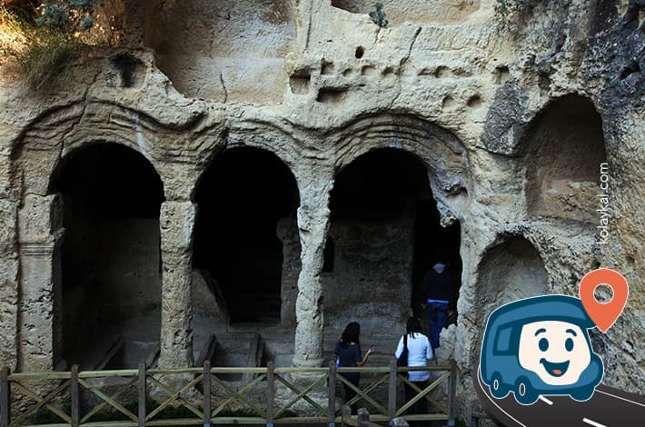 Seleucia Pieria Antik Kenti - Samandağ, Hatay, foto 1