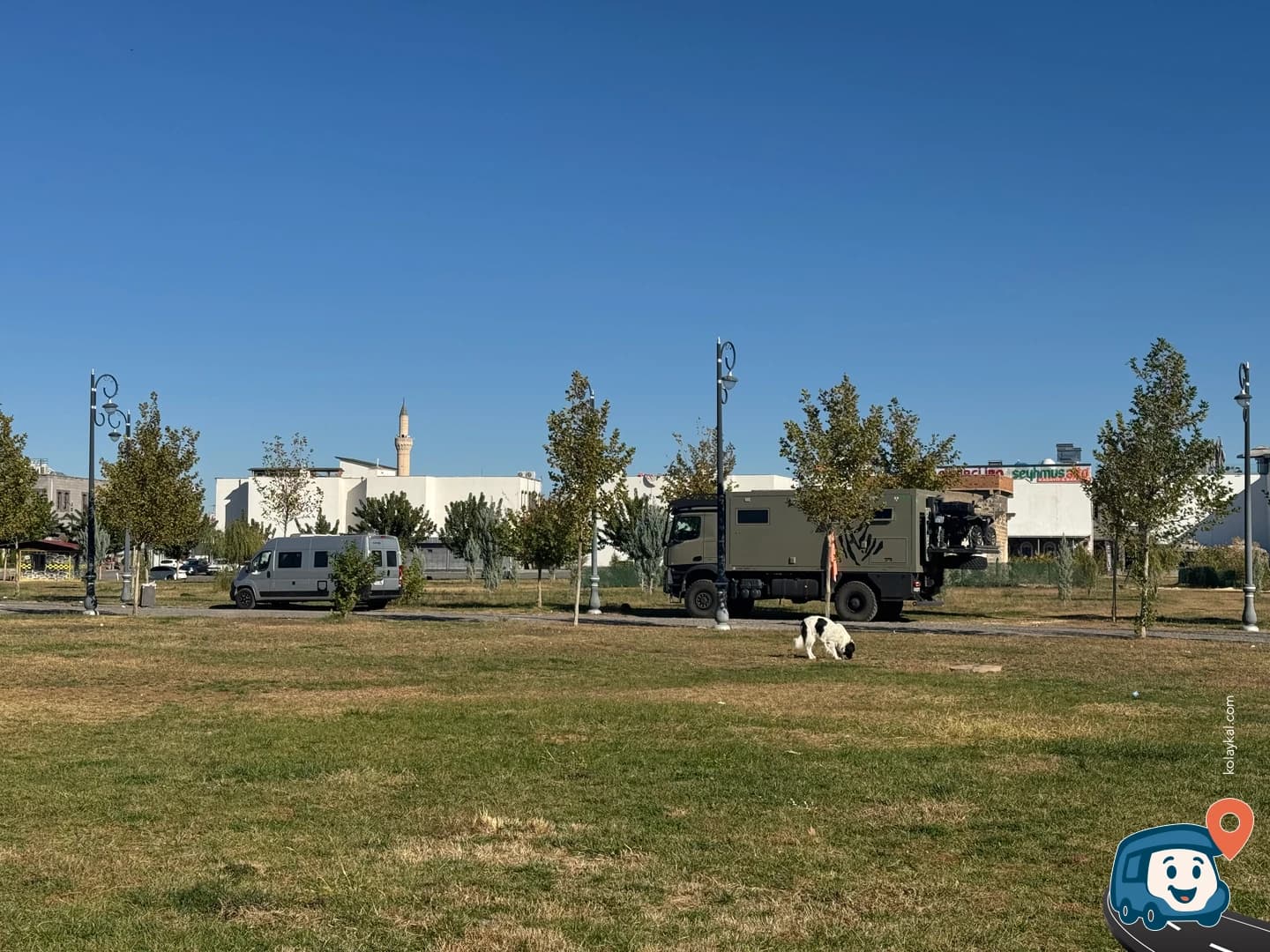 Eski Şehir Yakını Ücretsiz Otopark - Sur, Diyarbakır, foto 1