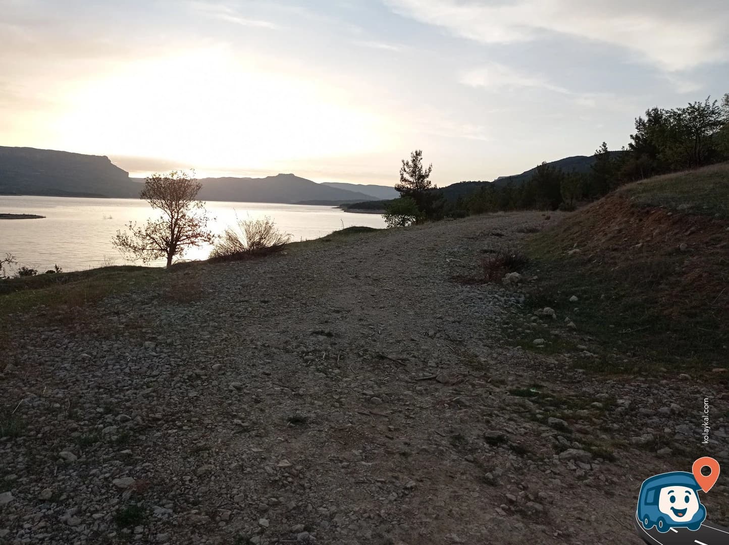 Sessiz ve Manzaralı Kamp Noktası - Ermenek, Karaman, foto 1