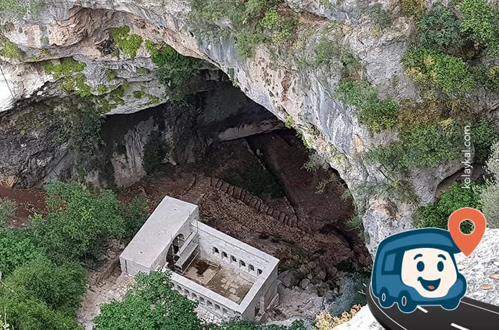 Cennet Cehennem - Silifke, Mersin, foto 1