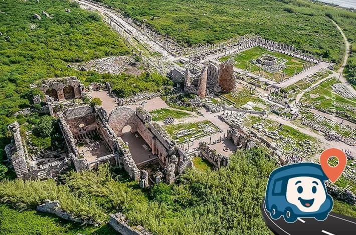 Perge - Aksu, Antalya, foto 5