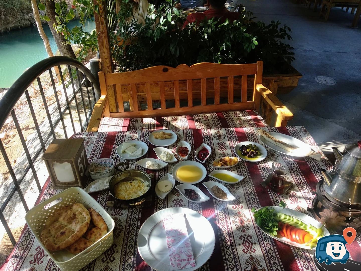 Şelale Otağı Köy Kahvaltısı - Tarsus, Mersin, foto 1