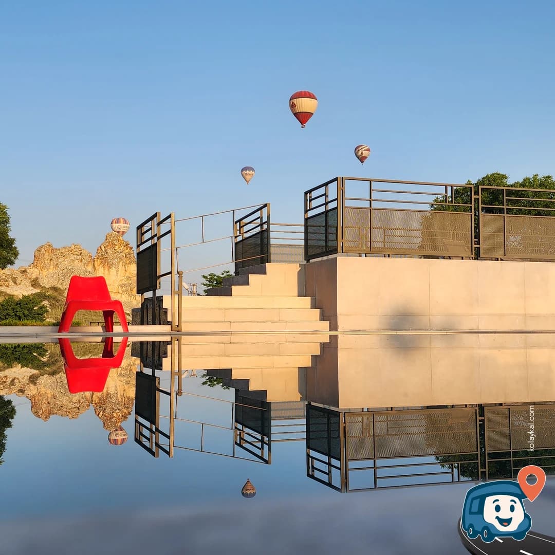 Kaya Camping - Ürgüp, Nevşehir, foto 3