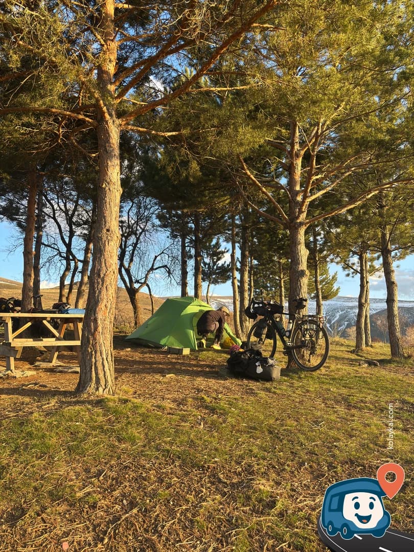 Piknik Alanı ve Vahşi Kamp - Divriği, Sivas, foto 2