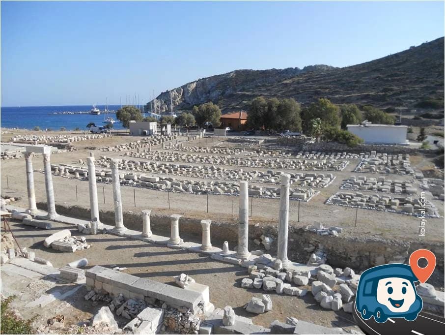 Knidos - Datça, Muğla, foto 4