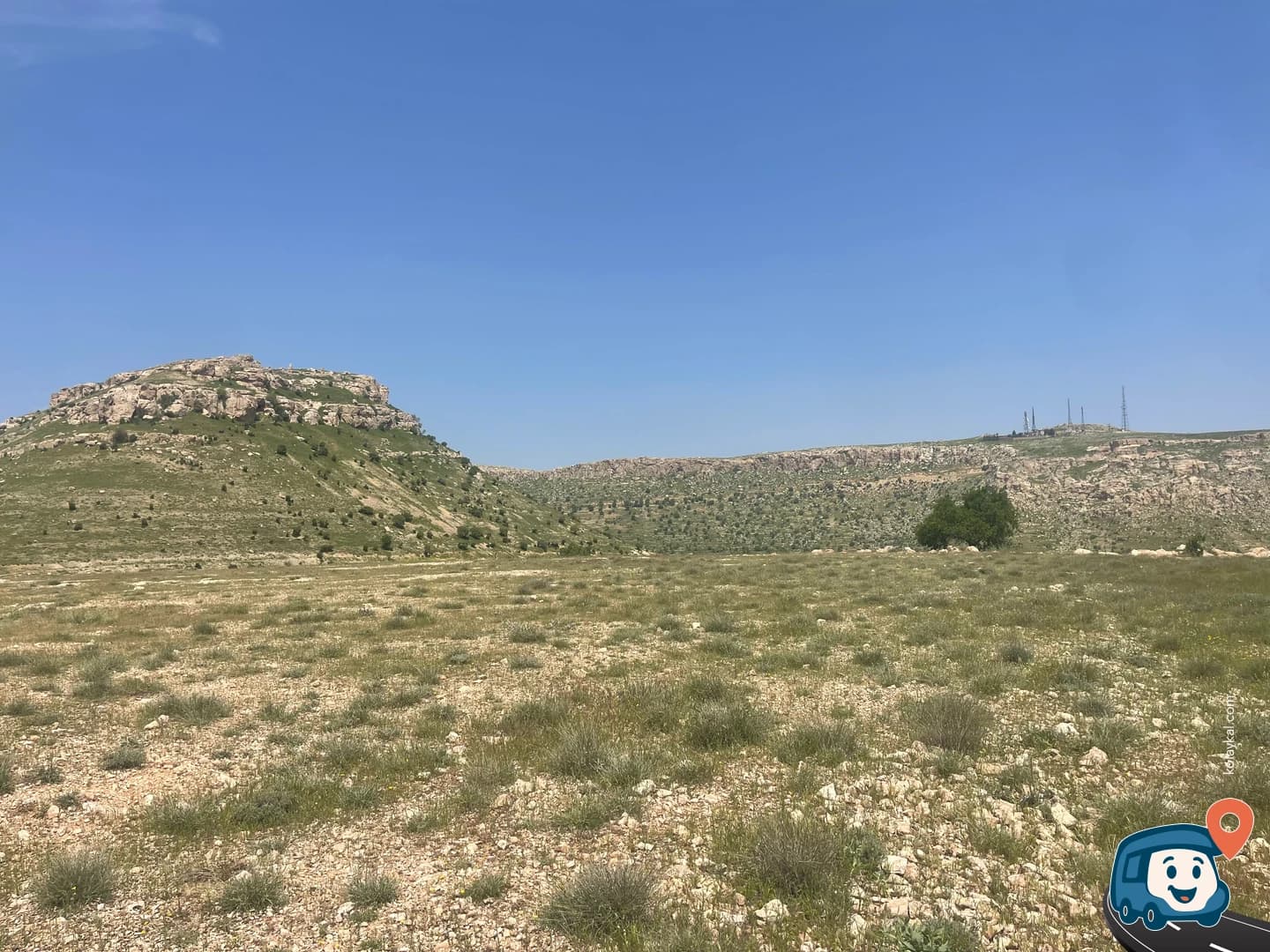 Kayalıklarda Kamp Alanı - Artuklu, Mardin, foto 2