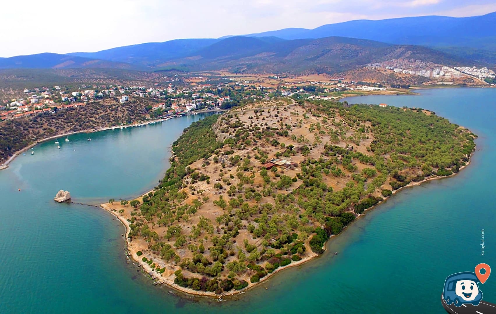 İasos Antik Kenti - Milas, Muğla, foto 2