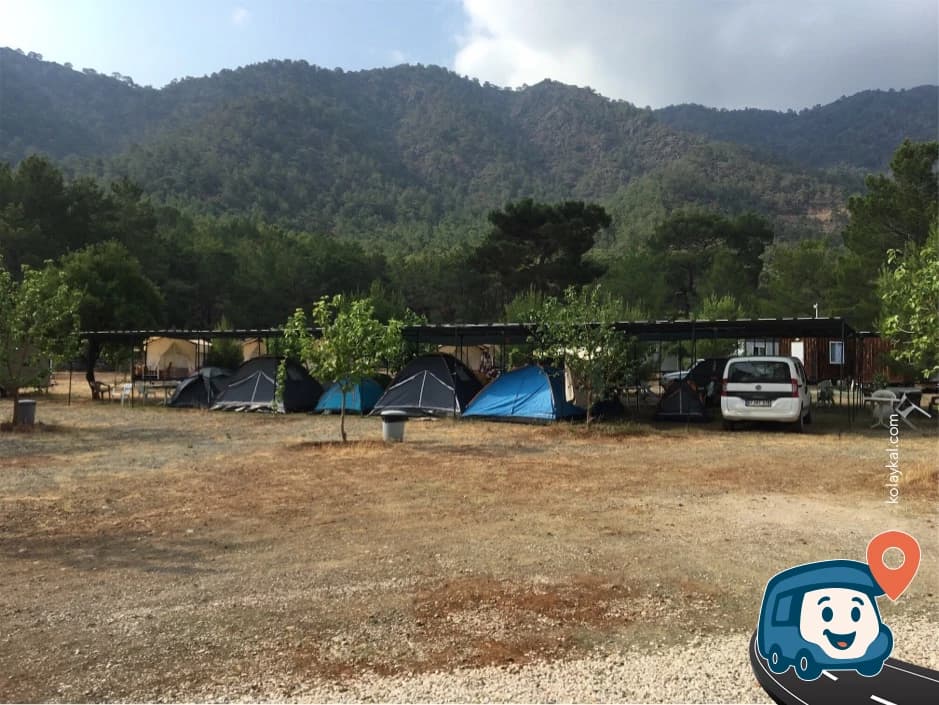 Arya Camping - Kumluca, Antalya, foto 5
