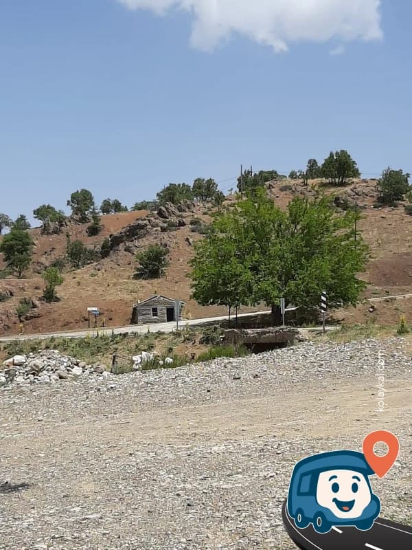 Nehir Kenarı Kamp Alanı - Hadim, Konya, foto 1