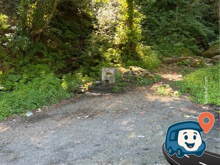 Yol Kenarı Çeşmesi - Borçka, Artvin, foto 1