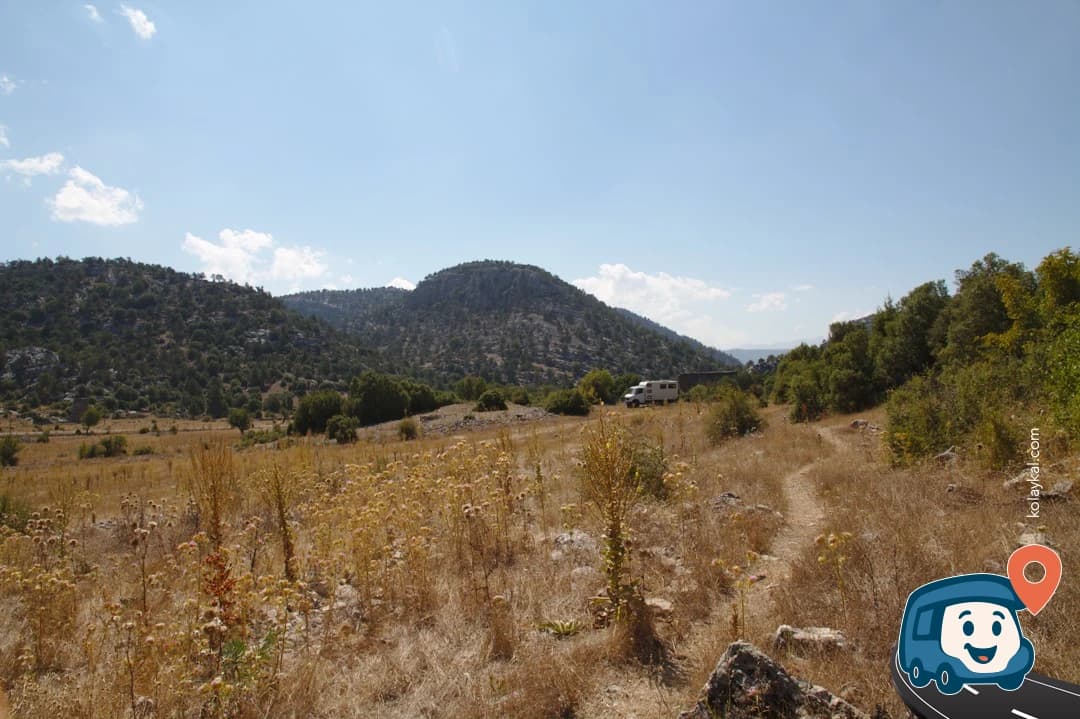 Adada Harabeleri - Sütçüler, Isparta, foto 1