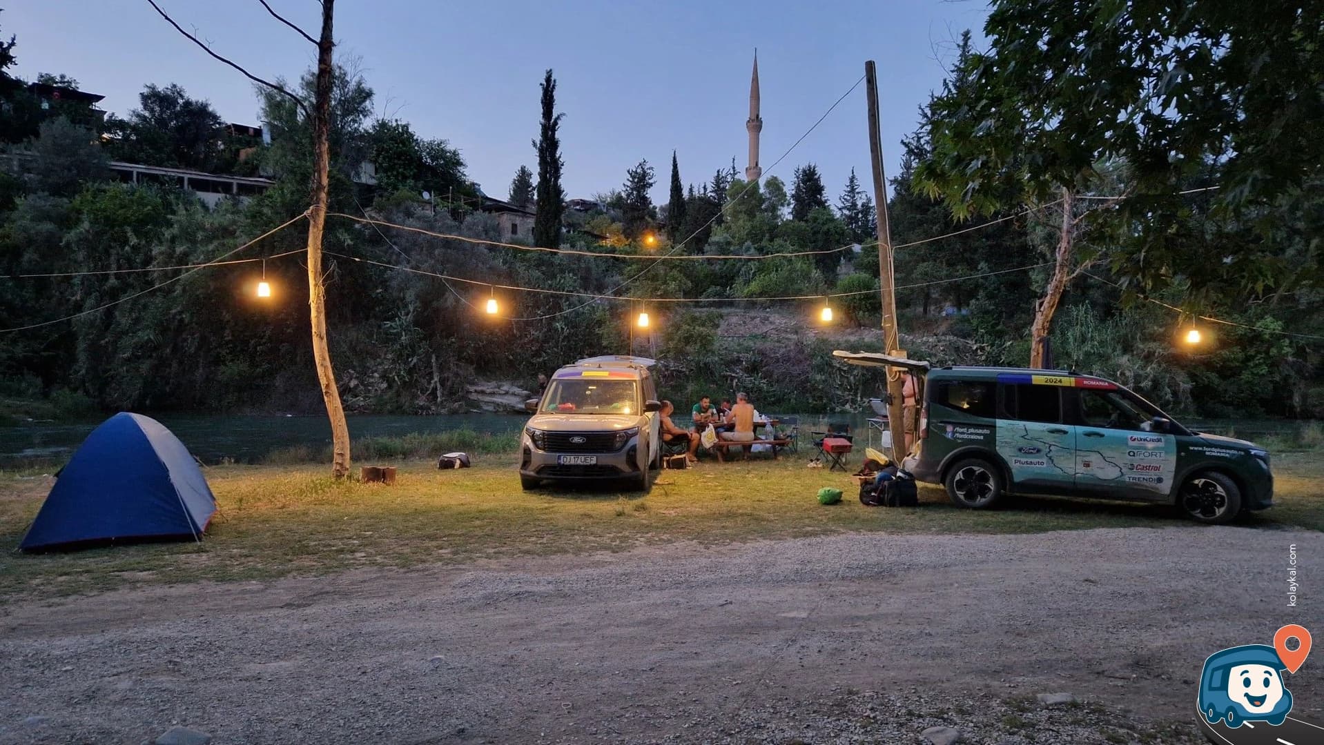 Temel Kamp Alanı - Karaisalı, Adana, foto 2