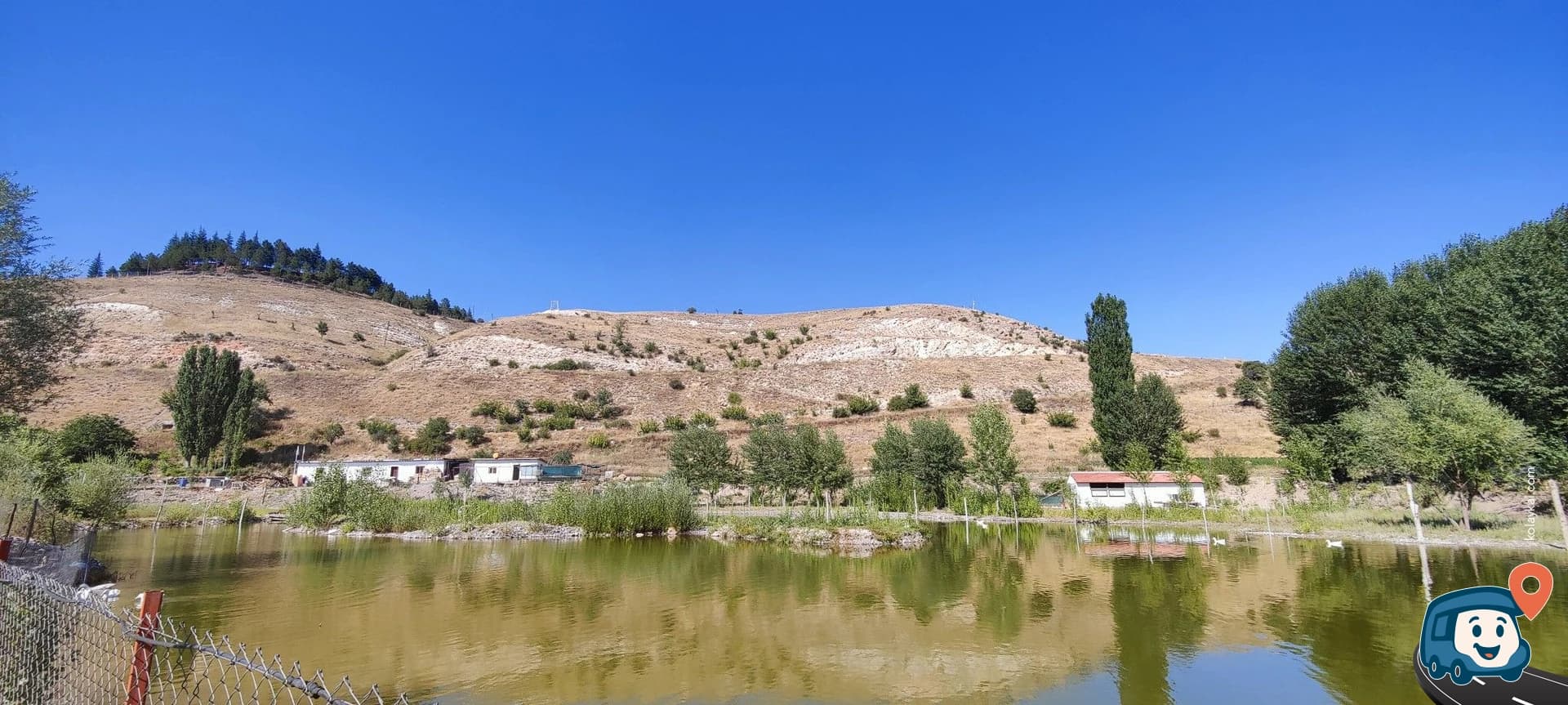 Camping No 9 - Kızılcahamam, Ankara, foto 7