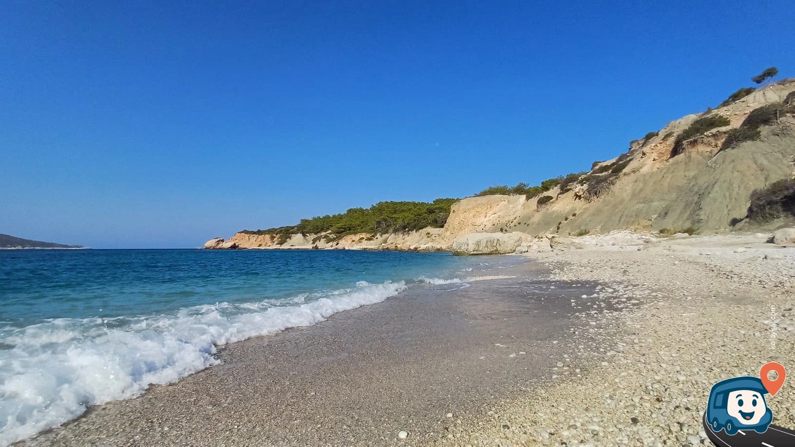 Grenlik Beach - Kaş, Antalya, foto 6