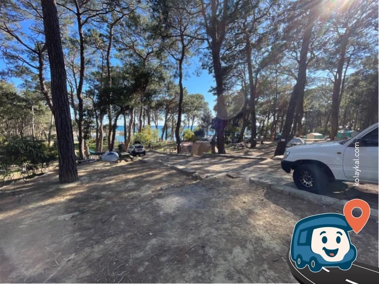 İncekum Tabiat Parkı - Alanya, Antalya, foto 2