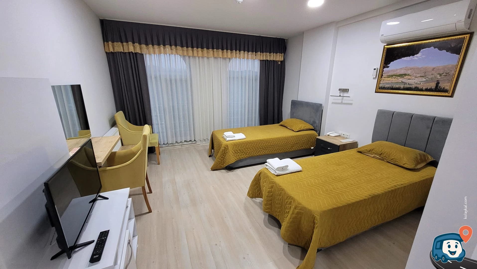 Palu Kale Otel - Elazığ, foto 2