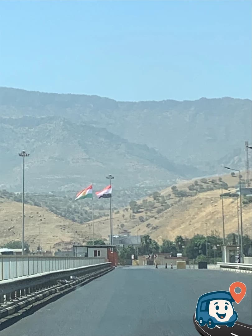Habur Sınır Kapısı - Silopi, Şırnak, foto 10
