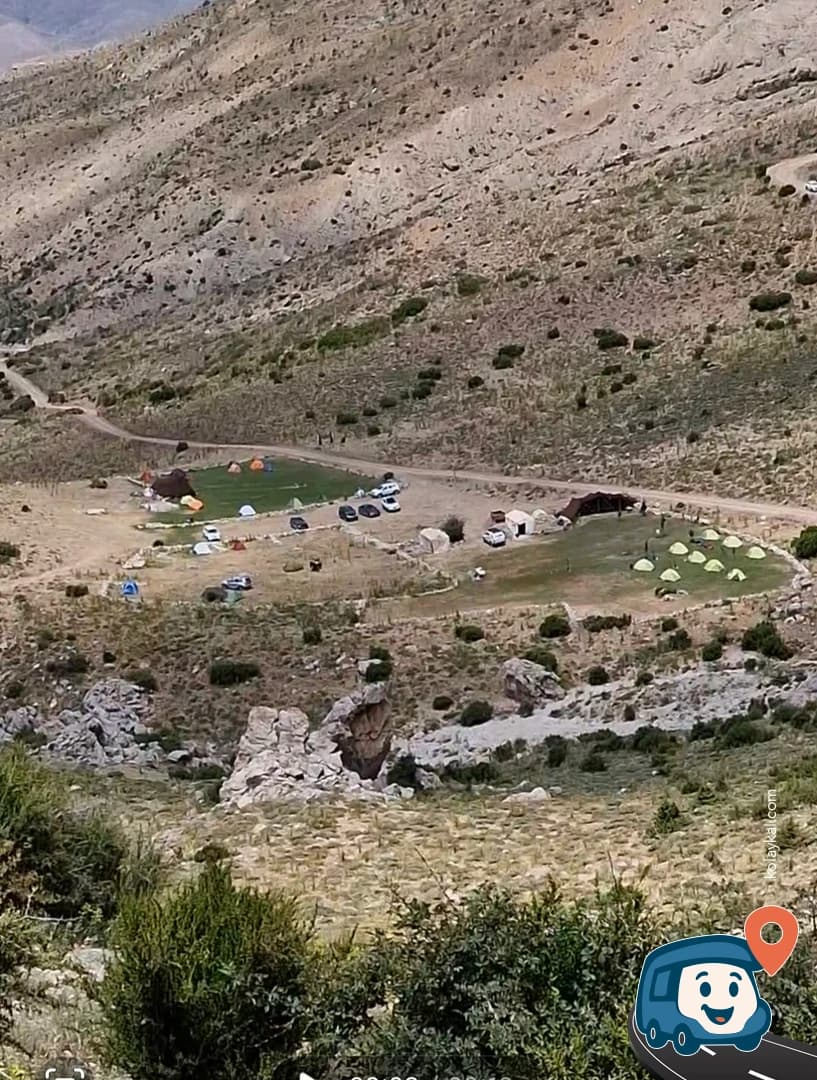 Karayalak Kamp Alanı - Çamardı, Niğde, foto 1