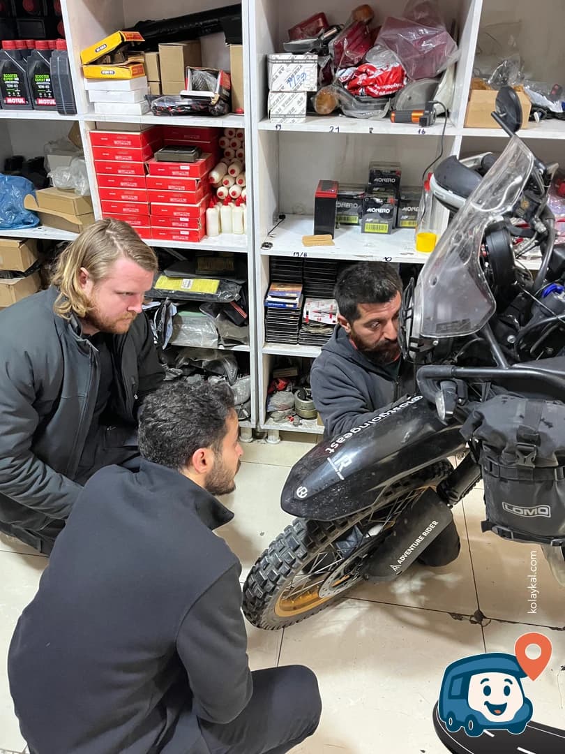Anadolu Motosiklet ve Bisiklet - İpekyolu, Van, foto 1