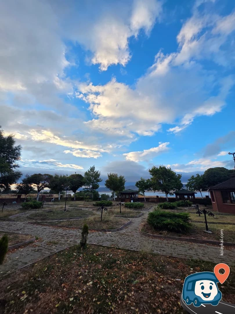 Mehmet Ayan Park Sosyal Tesisi - Gölova, Sivas, foto 1