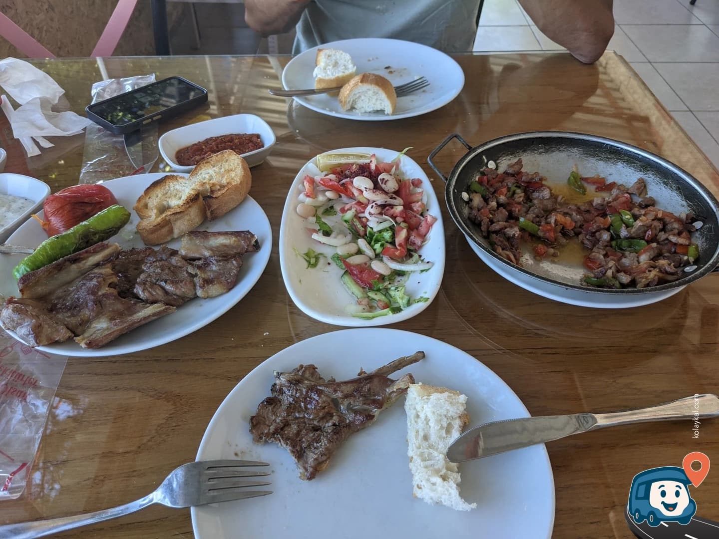 Büyük Park Alanlı Restoran - Erzincan Merkez, Erzincan, foto 2