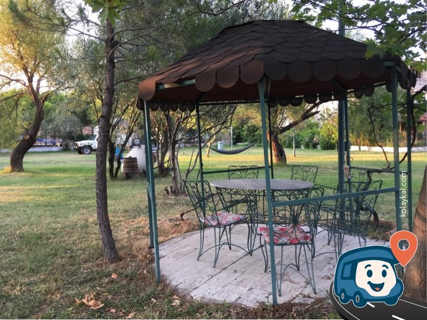 Caravan Camping - Bergama, İzmir, foto 3
