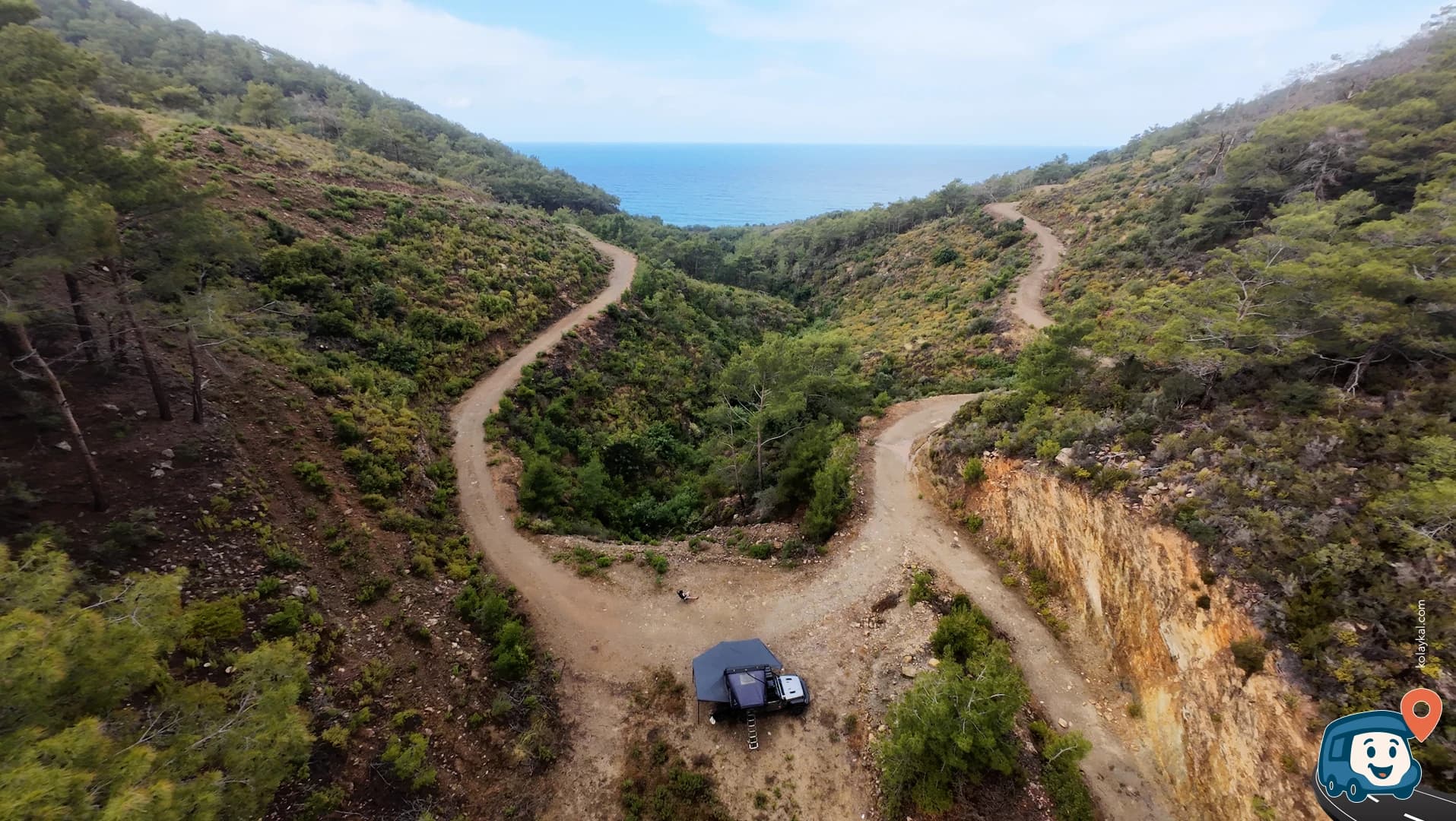 Demirören Ormanı - Anamur, Mersin, foto 1
