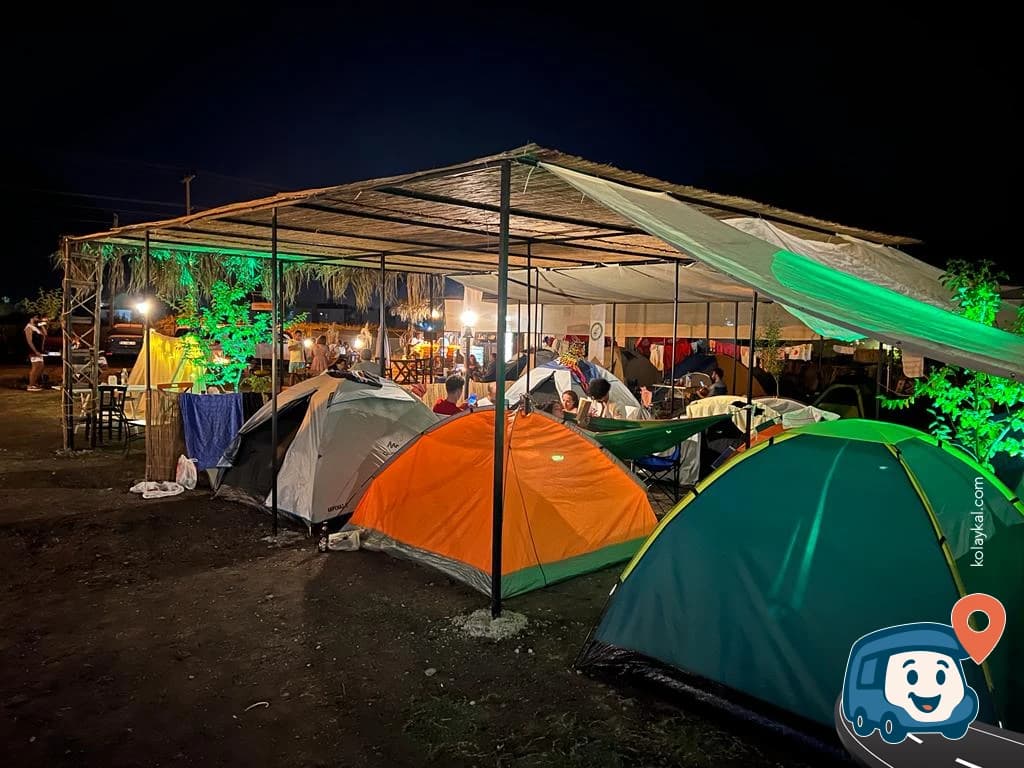 Kubaba Kamping - Kumluca, Antalya, foto 2