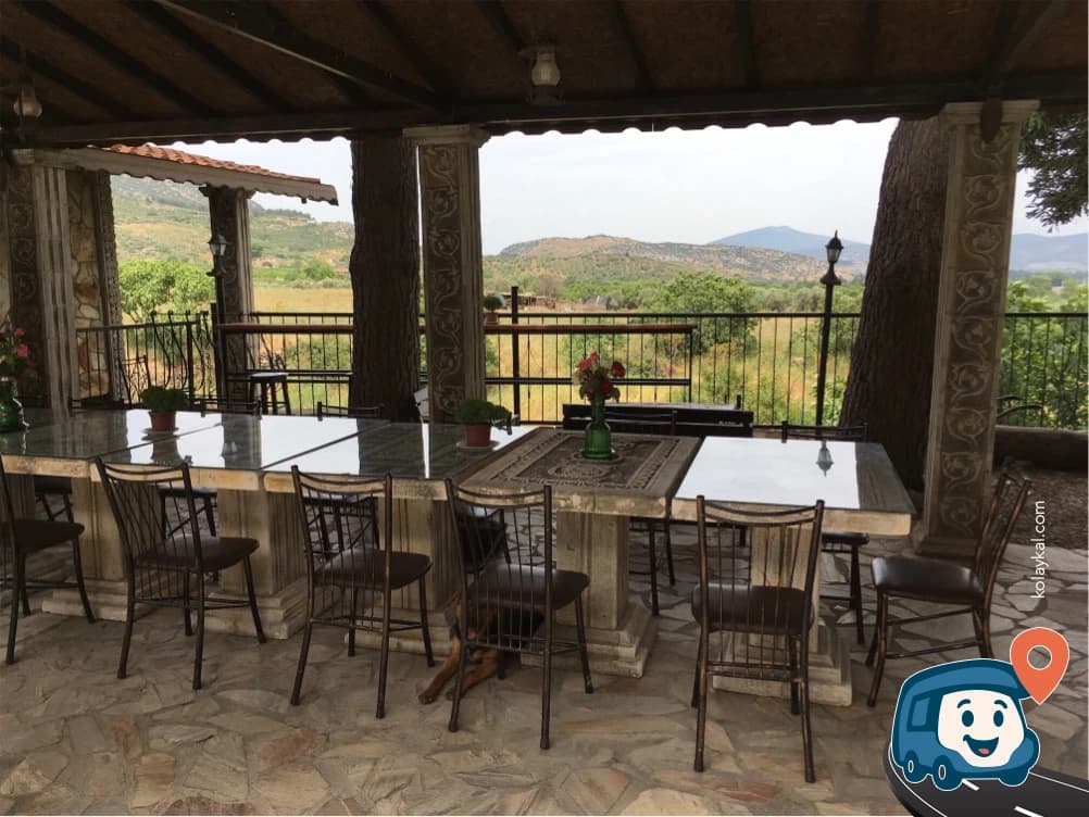 Atilla's Getaway - Selçuk, İzmir, foto 12