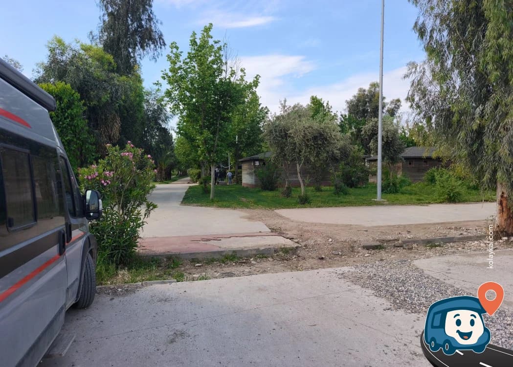 Şehir Merkezi Otopark - Cizre, Şırnak, foto 2