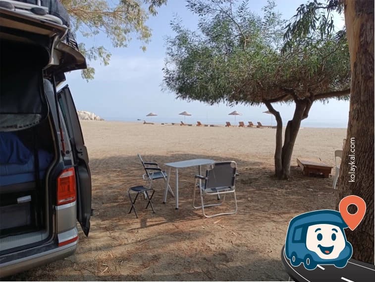 Dragon Restaurant & Motocamp - Anamur, Mersin, foto 3