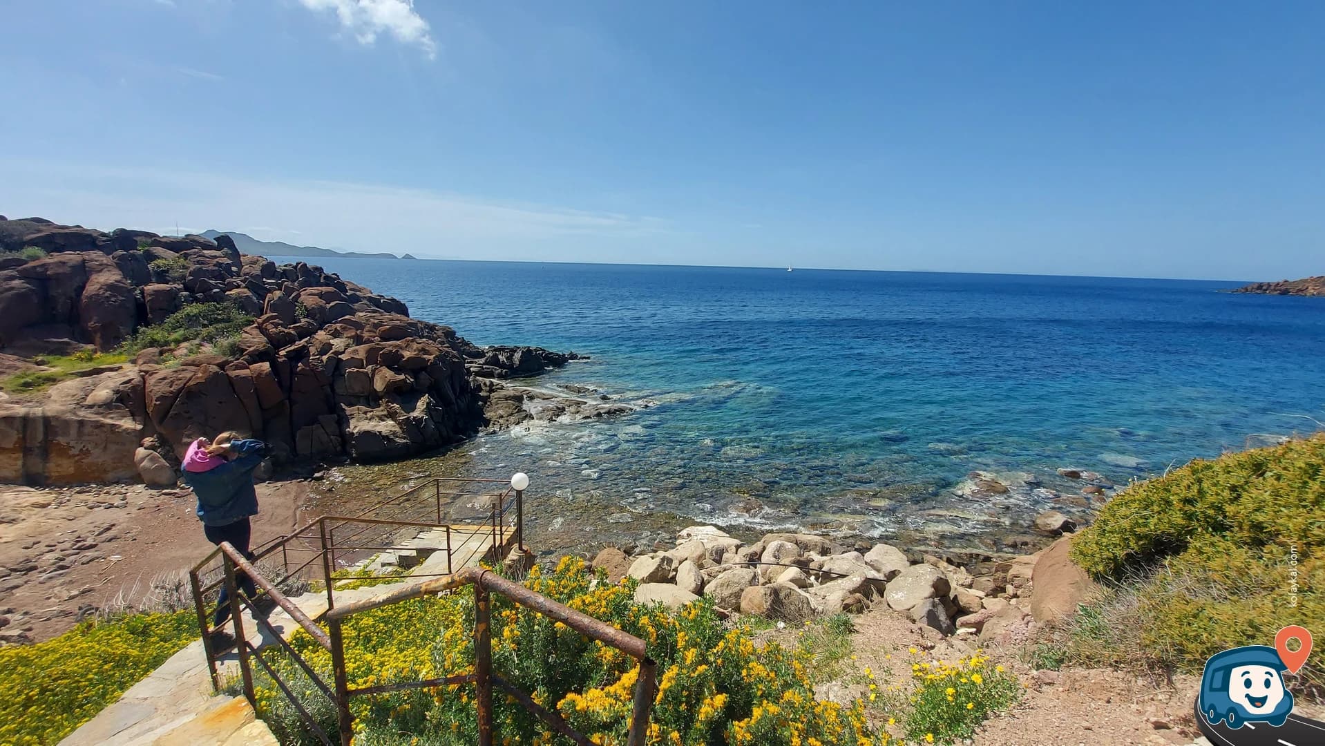 Gözlerden Uzak Plaj - Bodrum, Muğla, foto 4