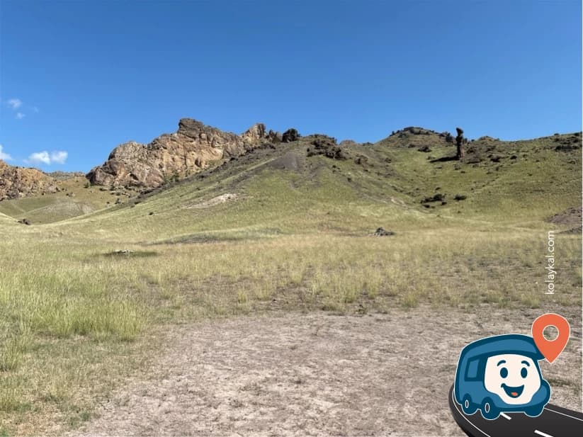 Bozkır ve Kayalıklar - Şenkaya, Erzurum, foto 4
