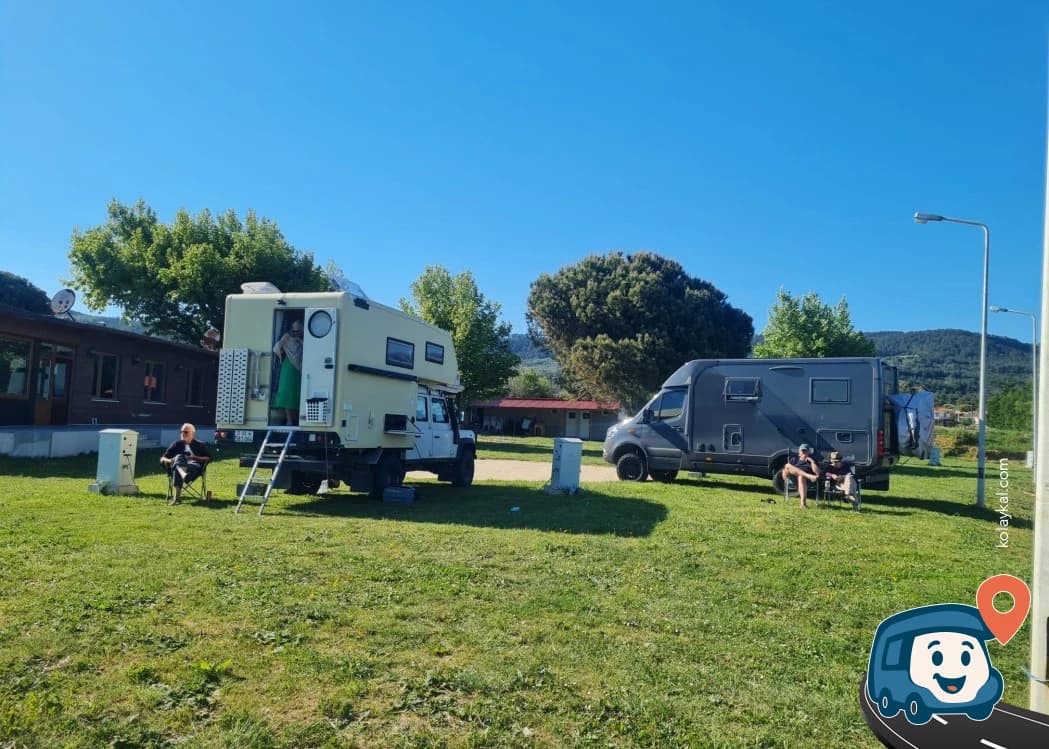 Yaramida Restoran Kamp Alanı - Gelibolu, Çanakkale, foto 7