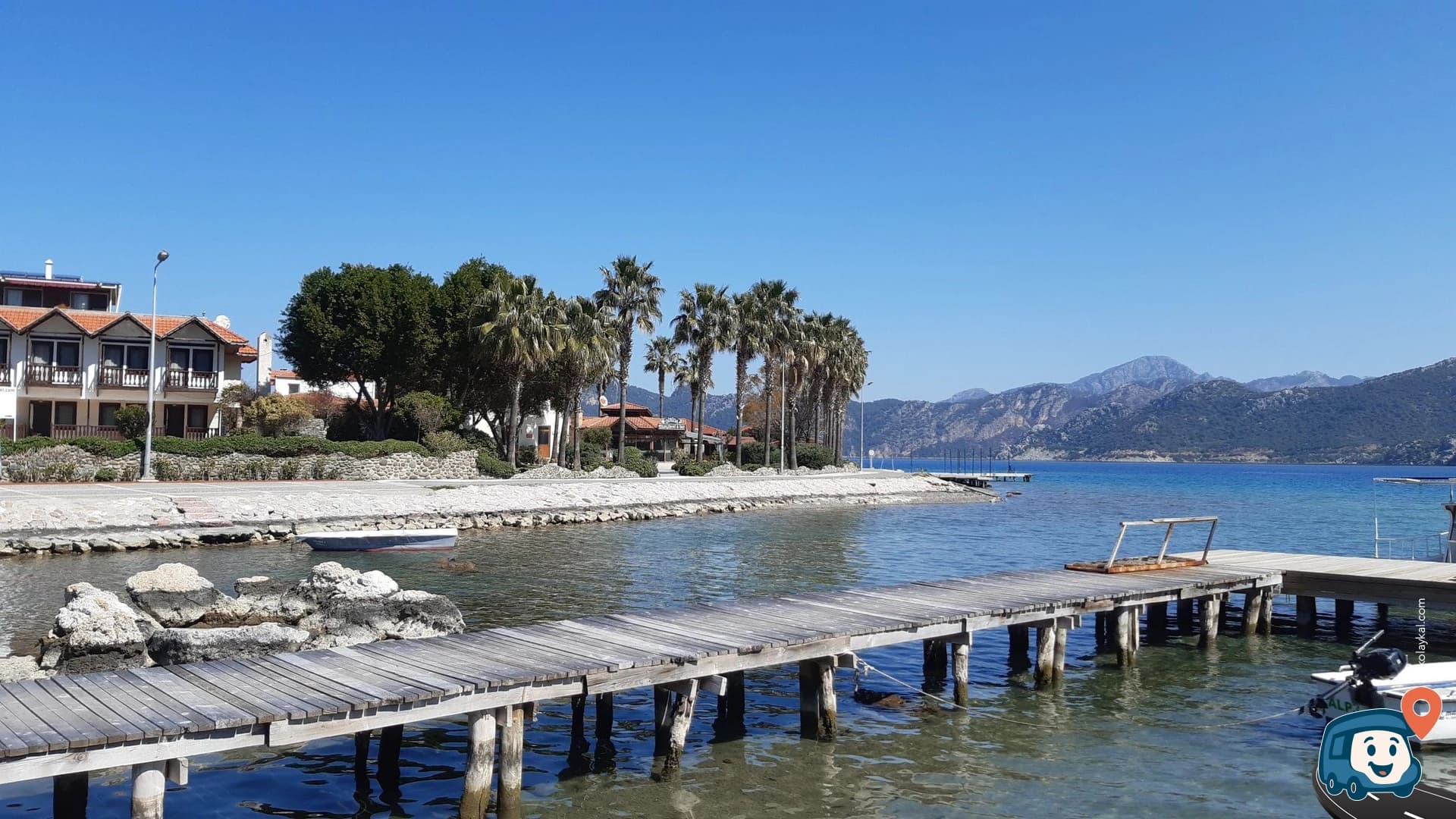Selimiye Geceleme Otoparkı - Marmaris, Muğla, foto 4