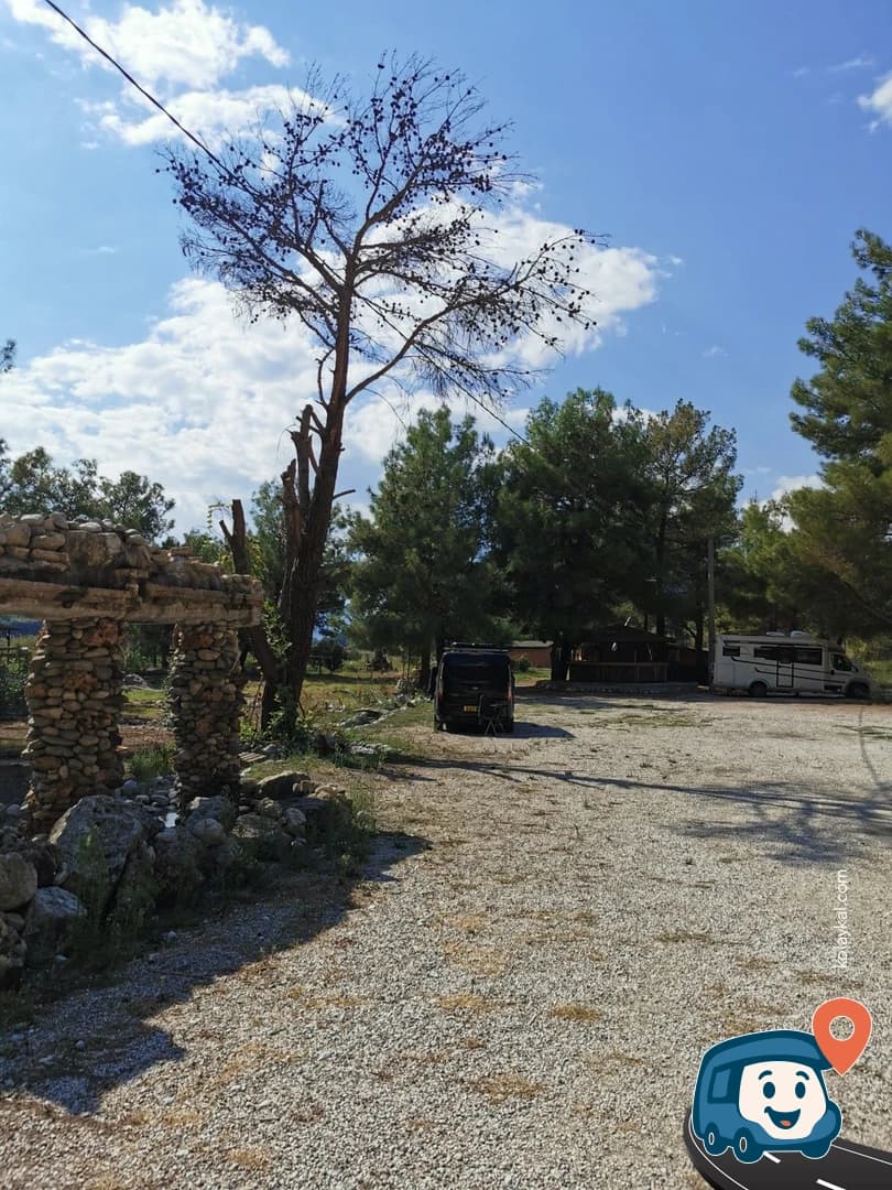 Kanyon Camping - Seydikemer, Muğla, foto 3